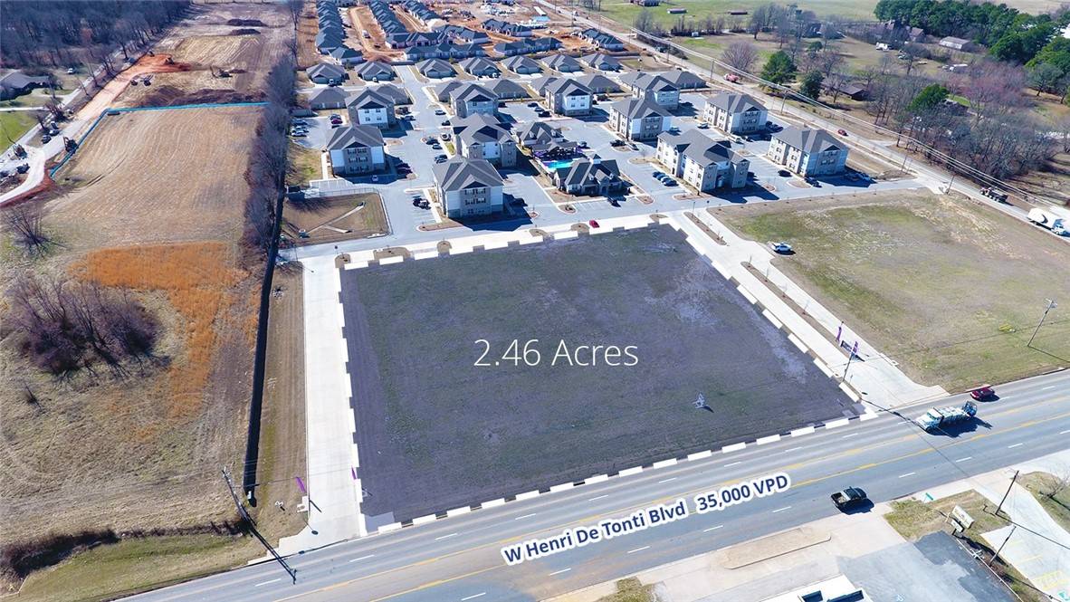 Tontitown, AR 72770,603 W Henri de Tonti Blvd