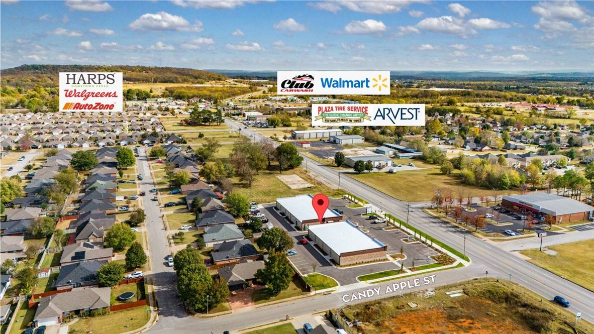 Springdale, AR 72764,2588 E Robinson Ave #4
