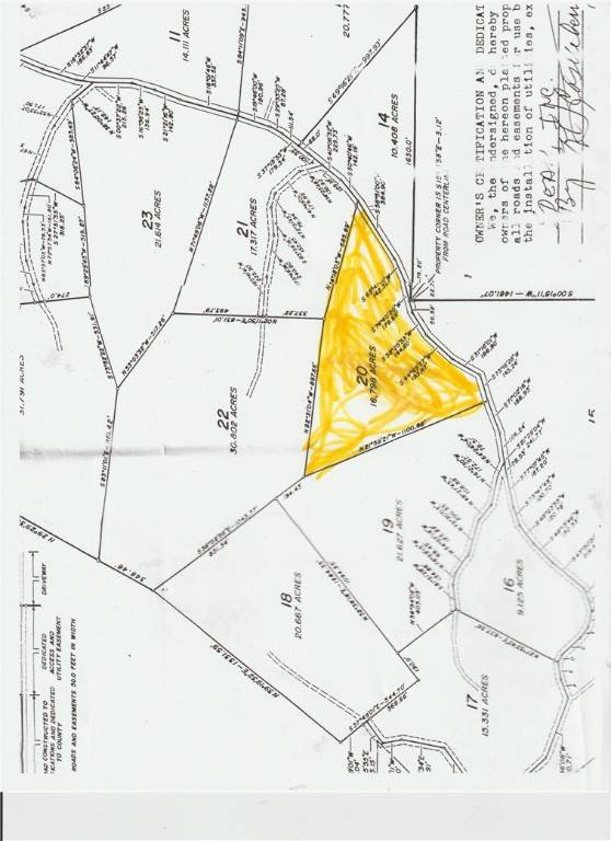 Eureka Springs, AR 72632-,County Road 102