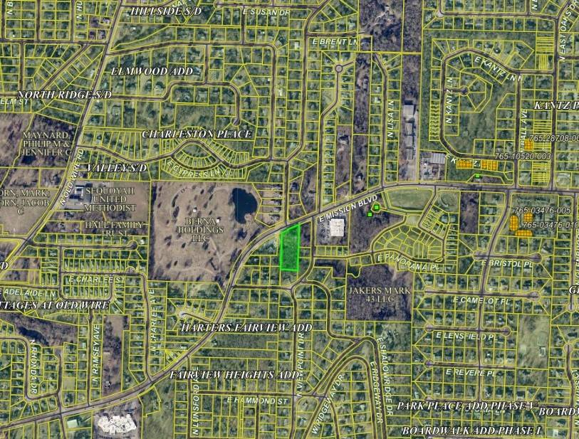 Fayetteville, AR 72703,1835 E Mission Blvd