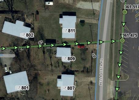 Bentonville, AR 72712,809 Bella Vista Rd
