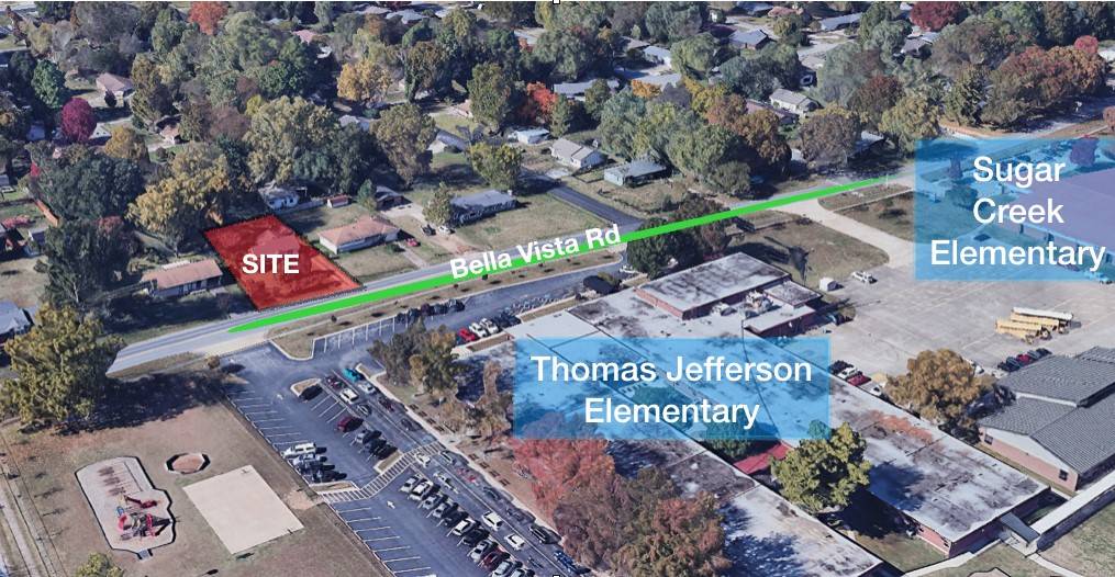 Bentonville, AR 72712,809 Bella Vista Rd