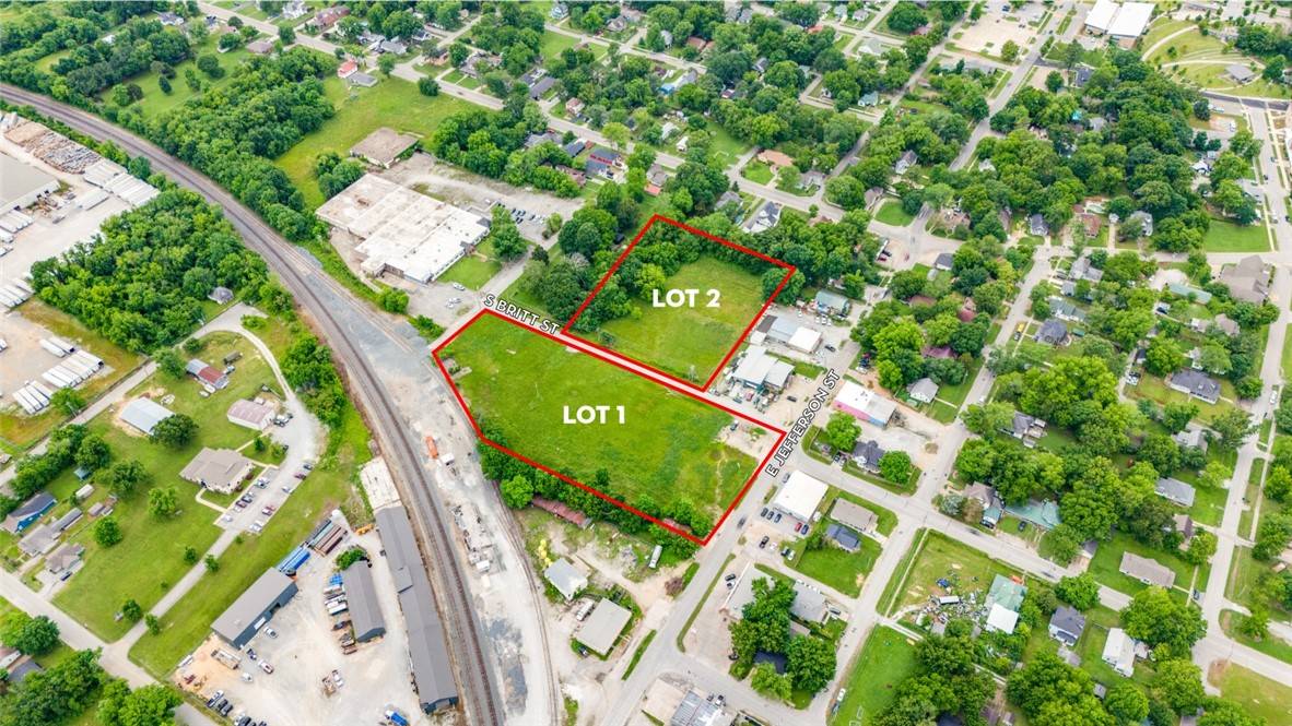 Siloam Springs, AR 72761,3 AC Lot 1 S Britt St