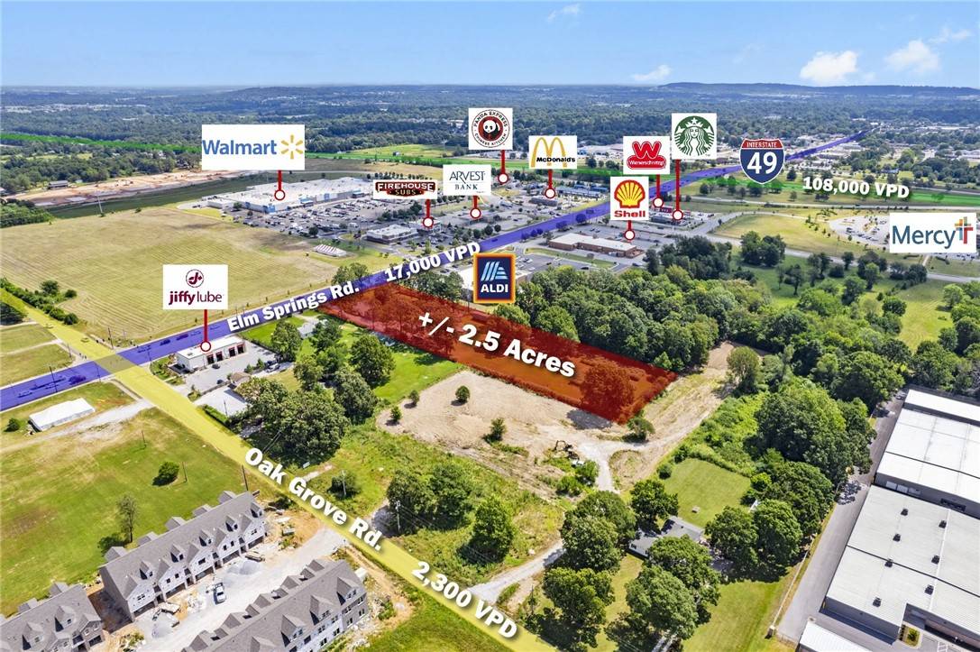 Springdale, AR 72762,5085 Elm Springs Rd