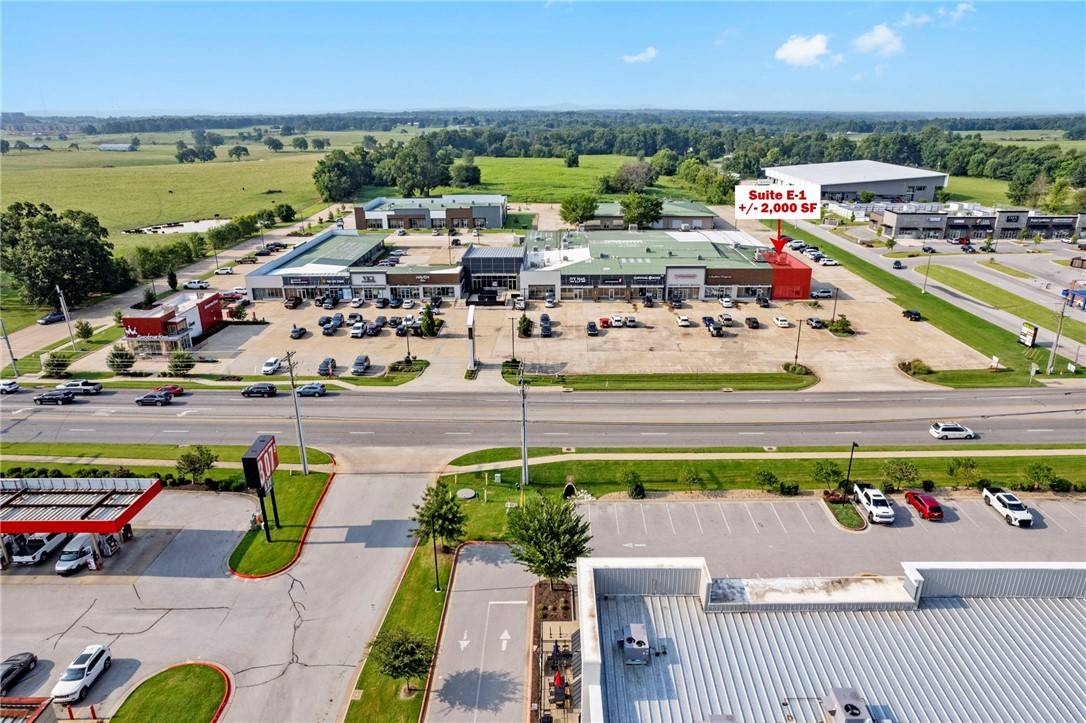 Springdale, AR 72762,7321 Sunset Ave #E-1