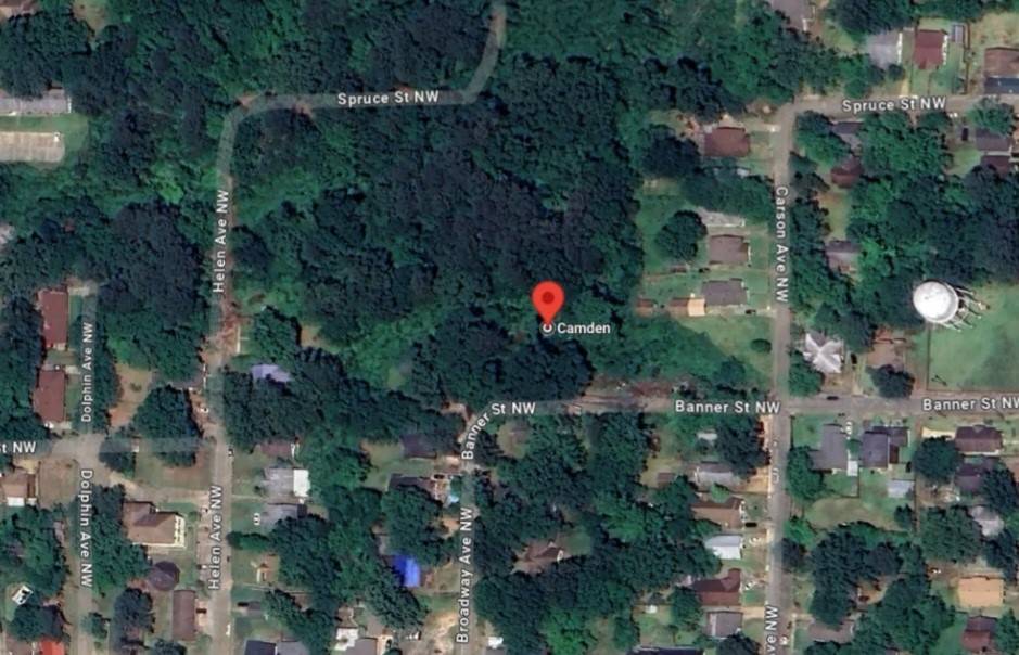 Camden, AR 71701,Lot 12-14 NW Banner St