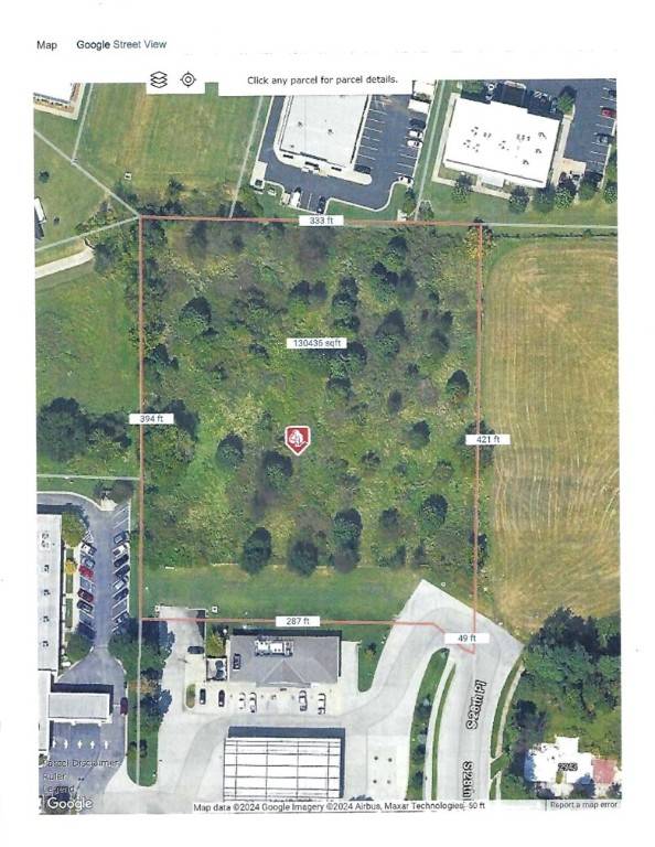 Rogers, AR 72758,3075 W Pleasant Grove (2.82 AC behind Casey's) Rd