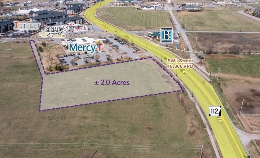 Bentonville, AR 72712,SW I St #North Lot