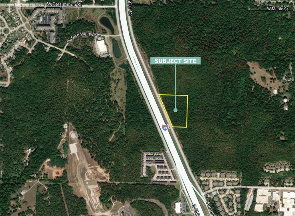 Fayetteville, AR 72701,N Futrall Dr