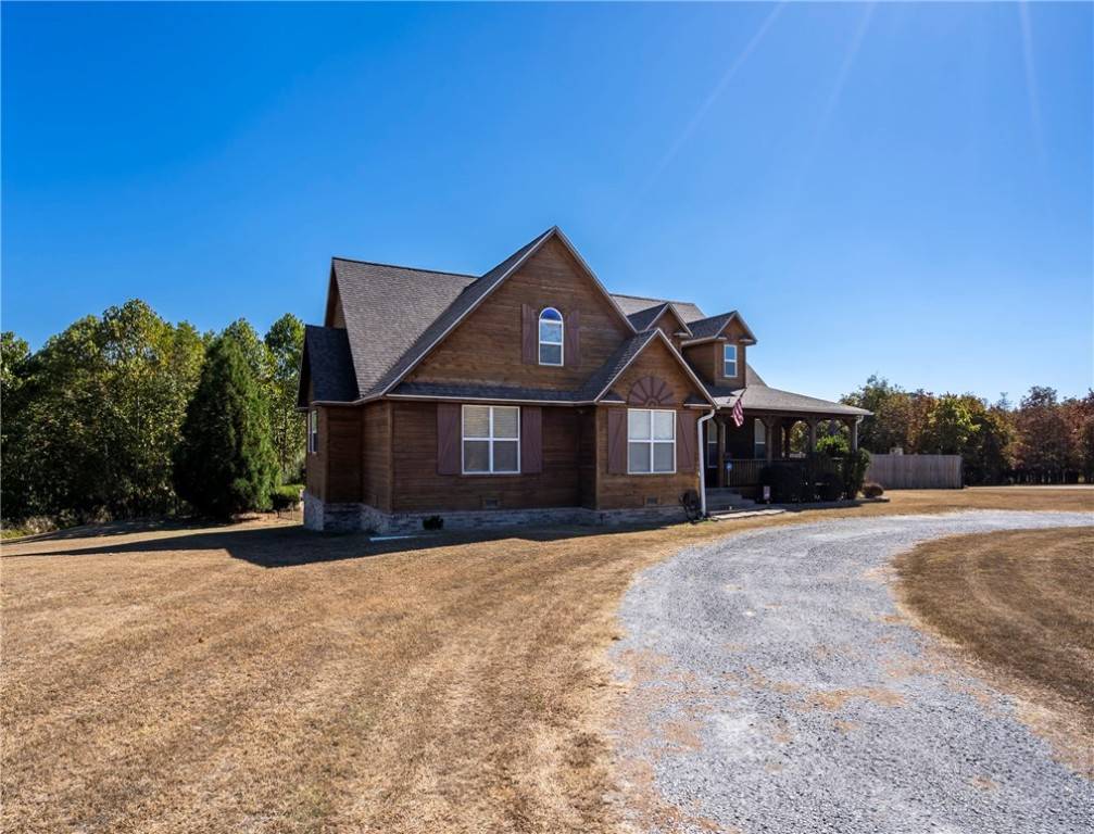 Kansas, OK 74347,42 Deer Lake Dr