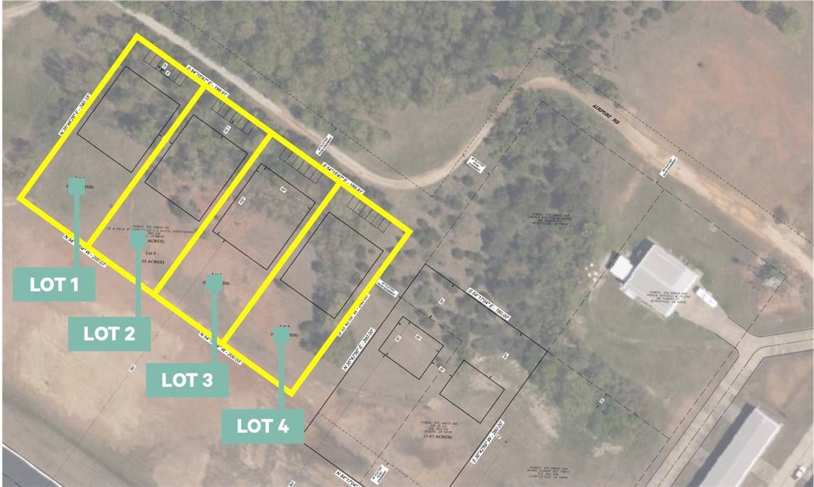 Huntsville, AR 72762,Airport Dr #Lot 1