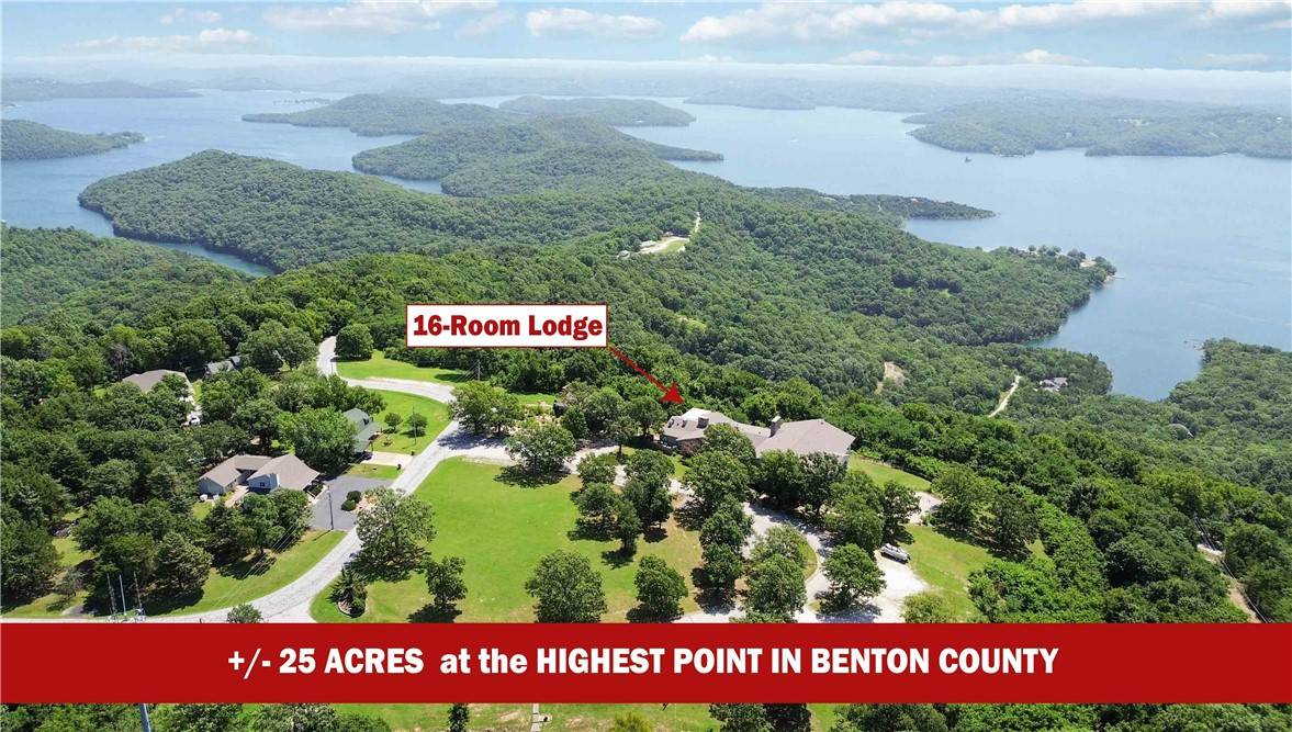 Garfield, AR 72732,12483 Lodge Dr