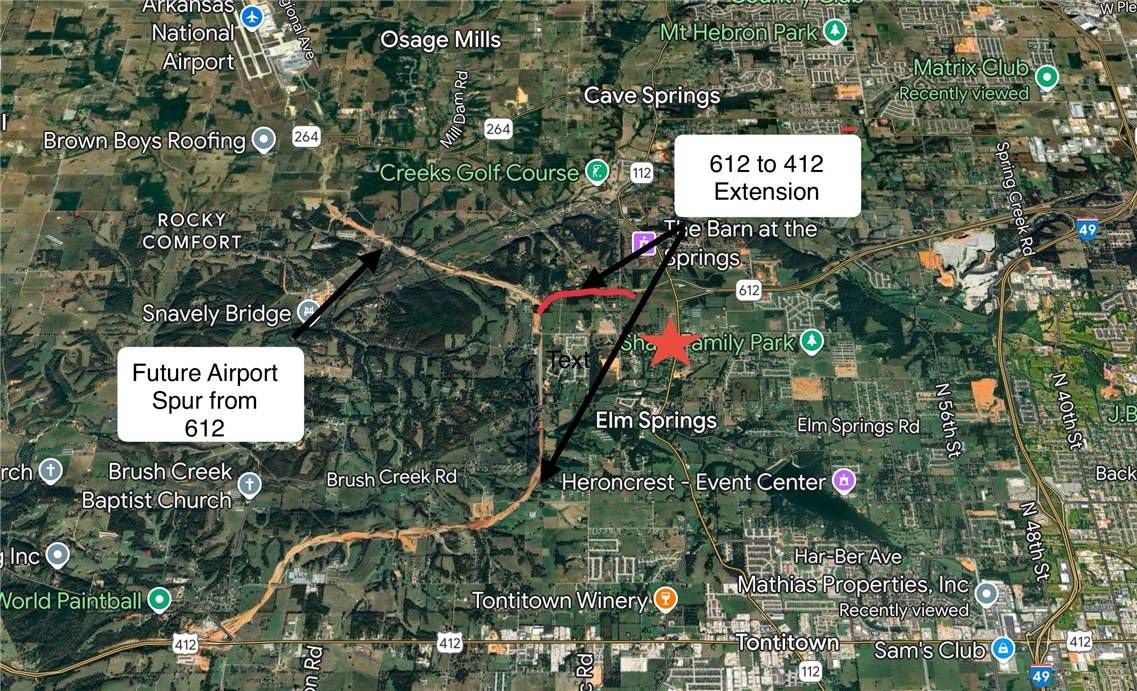 Springdale, AR 72762,9149 Marchant Rd