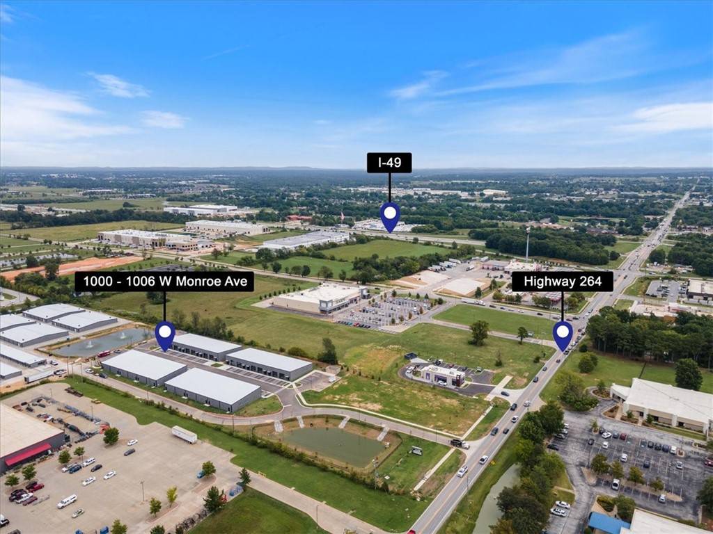 Lowell, AR 72745,1000 W Monroe Ave #A thru D