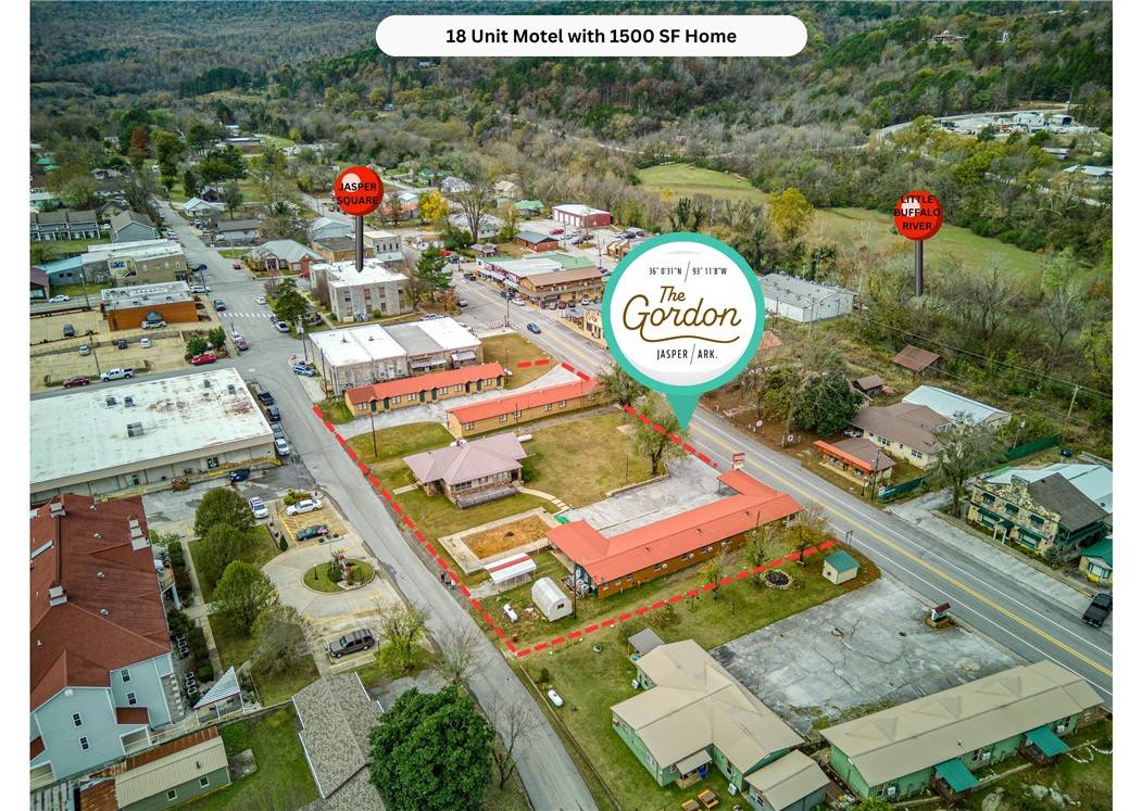 Jasper, AR 72641,208 E Court St