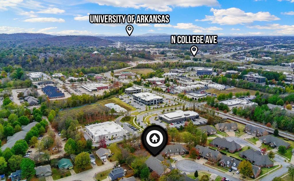 Fayetteville, AR 72703,4002 N Zion Valley Dr