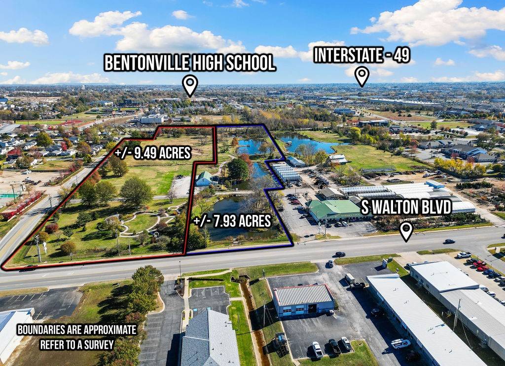 Bentonville, AR 72712,2105 S Walton Blvd