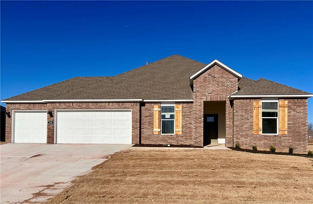 Rogers, AR 72756,981 Red Cedar Pl
