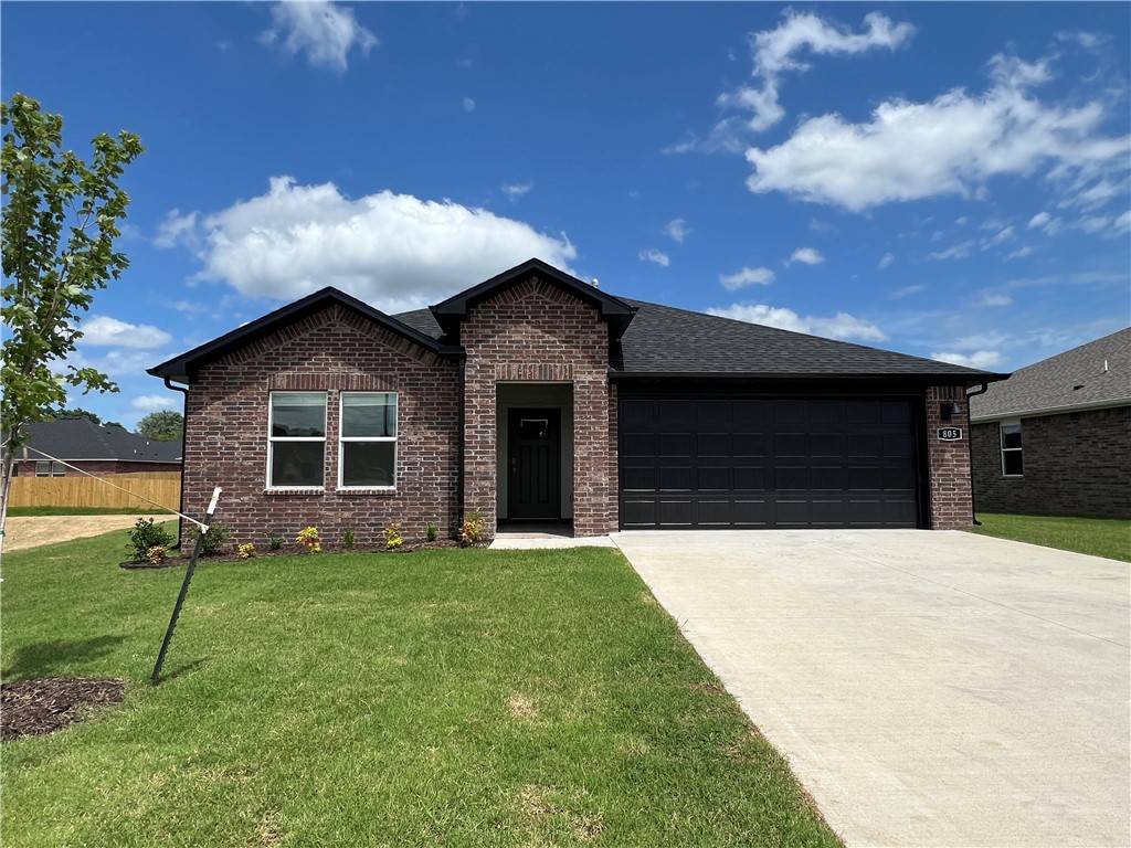 Lowell, AR 72745,805 Heeler Ave