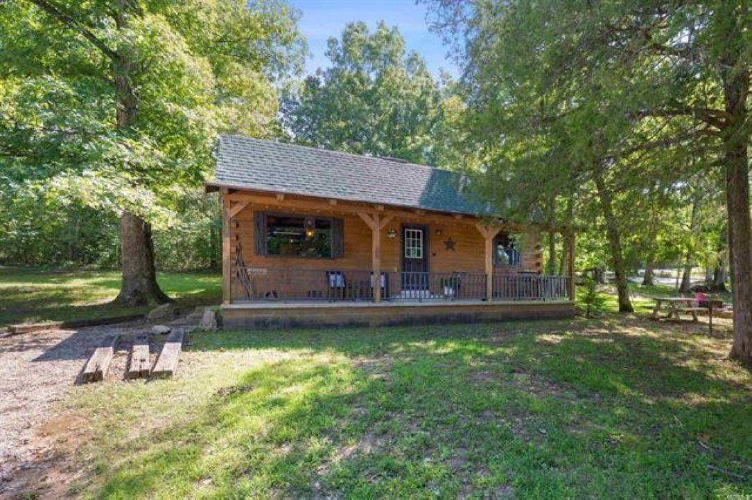 Cherokee Village, AR 72529,Cabins 1 & 2 Star Falls Ln at Highway 175