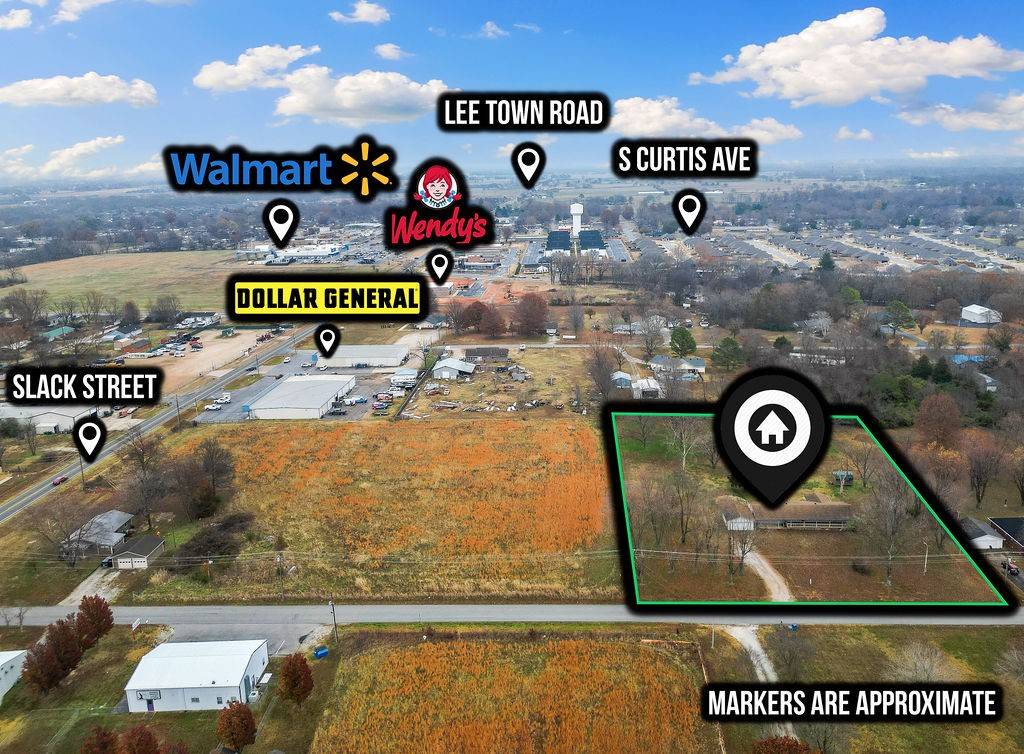 Pea Ridge, AR 72751,290 Hallack Ln