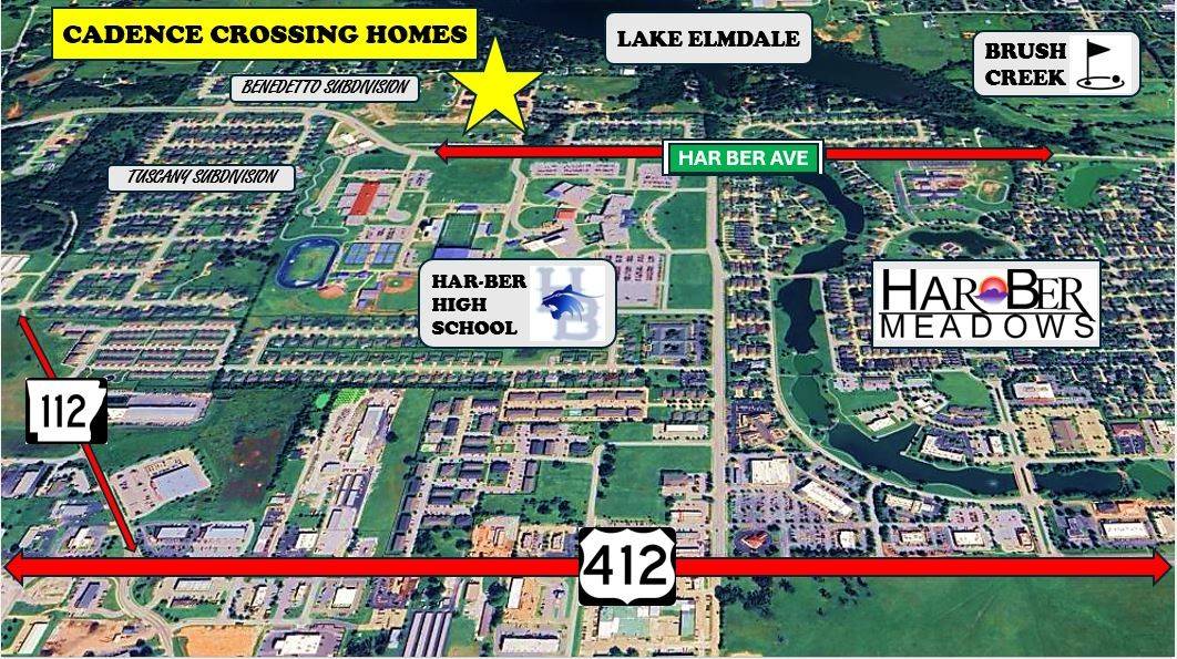 Springdale, AR 72762,7700 Cadence Ln