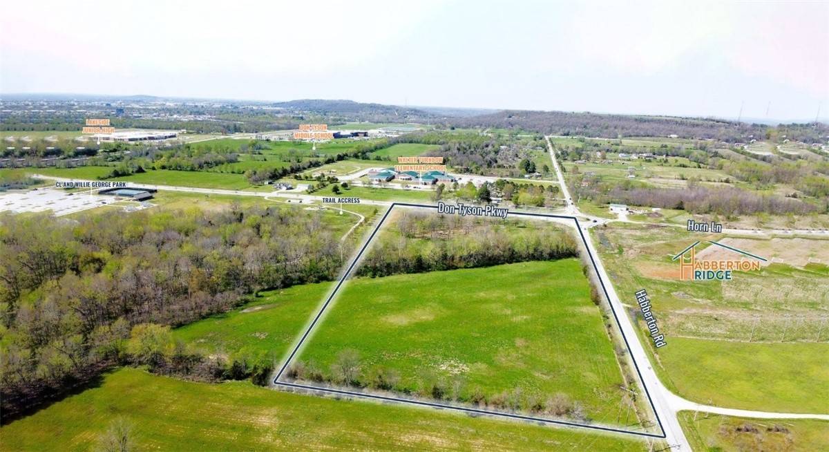 Springdale, AR 72764,Habberton Rd