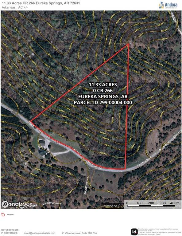 Eureka Springs, AR 72632,0 Cr-266