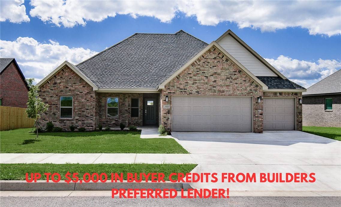 Pea Ridge, AR 72751,2213 Crane Ave