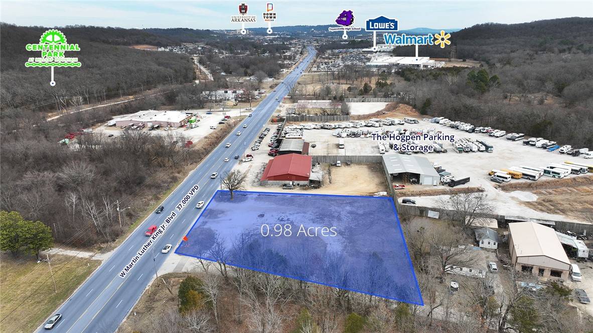 Fayetteville, AR 72701,3675 W Martin Luther King Jr Blvd