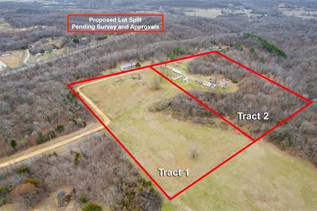 Gravette, AR 72736,Tract 1-23903 W Highway 102