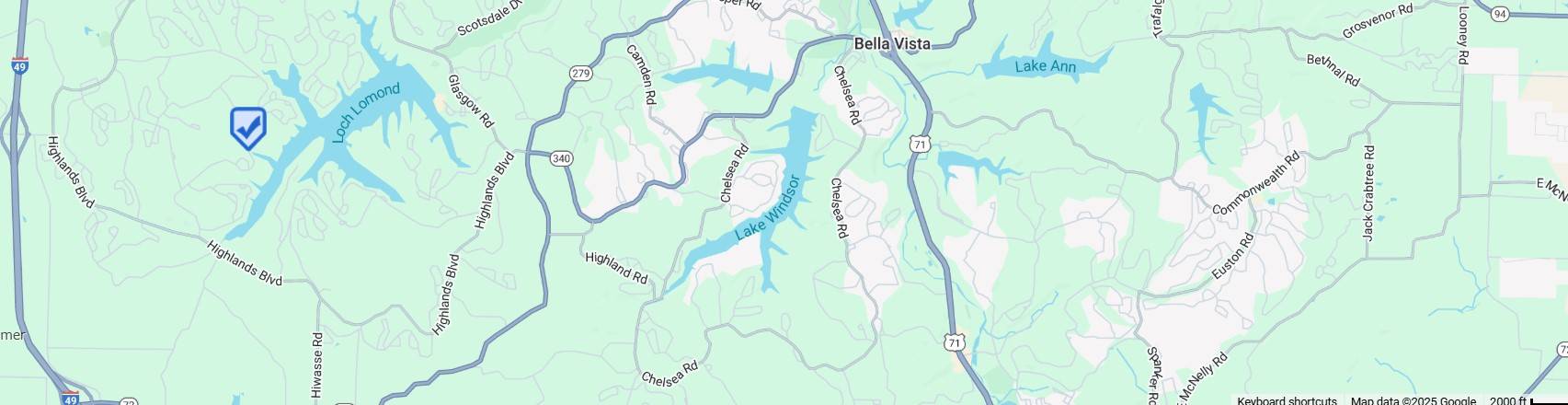 Bella Vista, AR 72715,TBD Kinross Dr