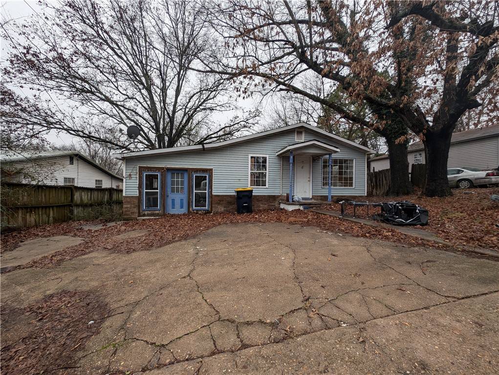 Harrison, AR 72601,706 S Ash St