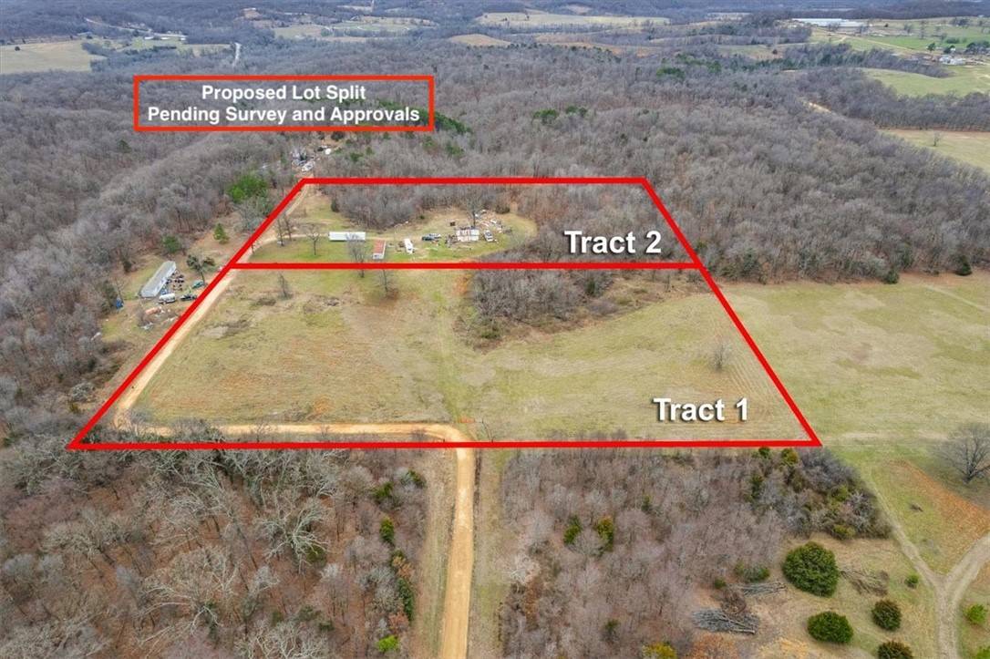 Gravette, AR 72736,Tract 2-23903 W Highway 102