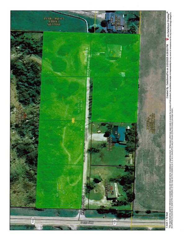 Green Forest, AR 72638,TBD Lot 6 Redbud St