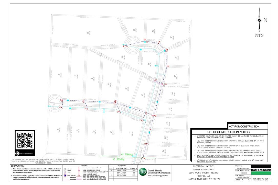 Gentry, AR 72734,Lot 20 TBD Peterson Rd