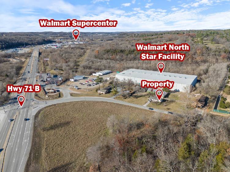 Pineville, MO 64856,111 Bear Hollow #1 AC