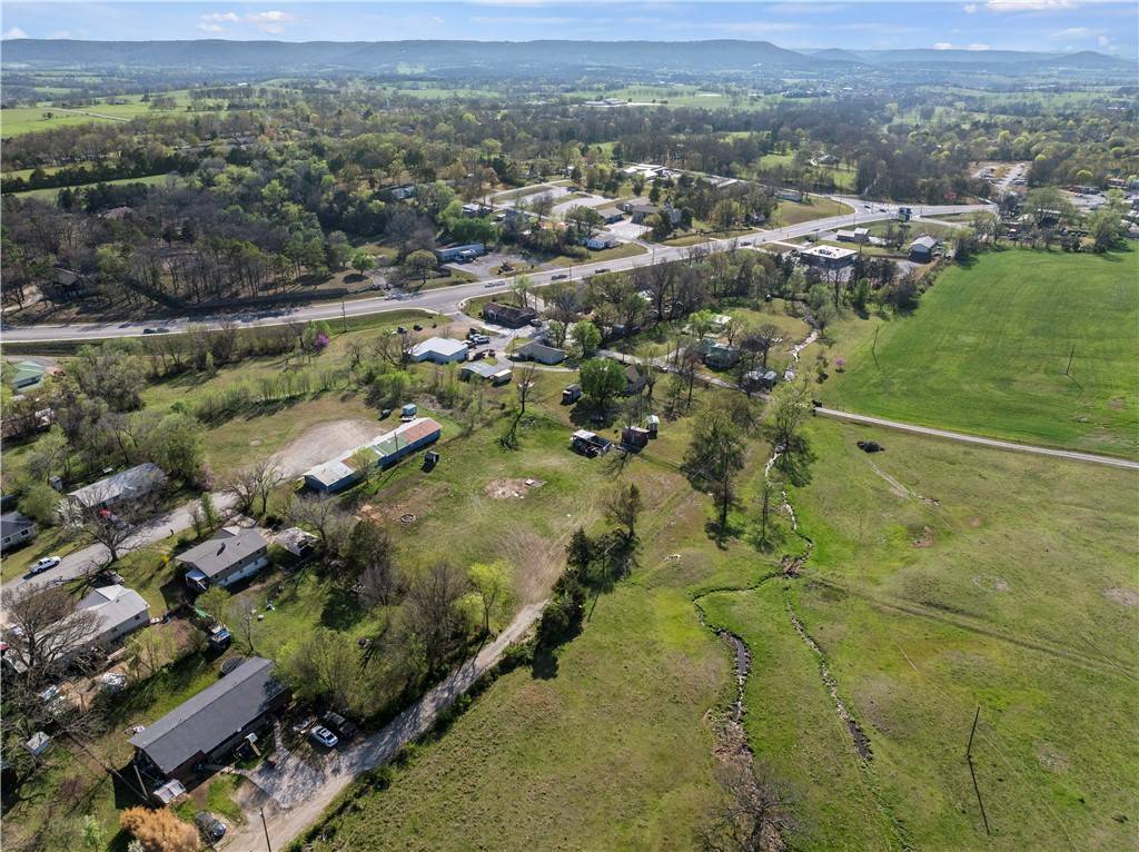 Berryville, AR 72616,Tract C&D 400 Hammons