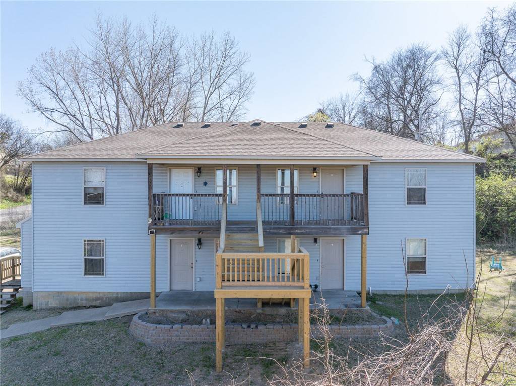 Fort Smith, AR 72901,1520 S U St
