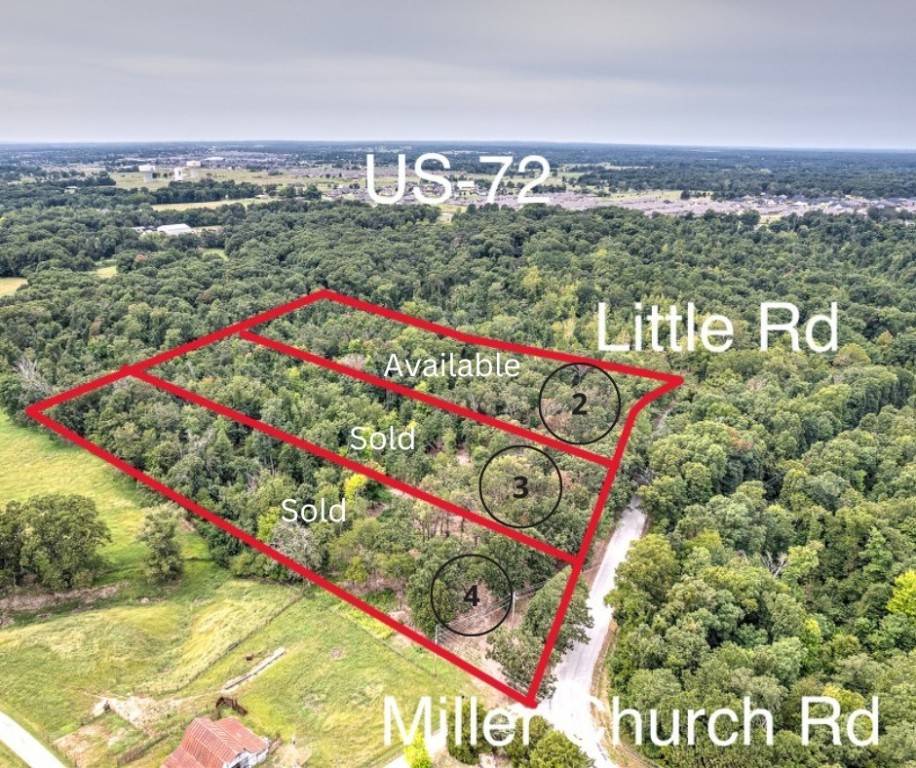 Bentonville, AR 72712,Tract 2 Miller Church Rd