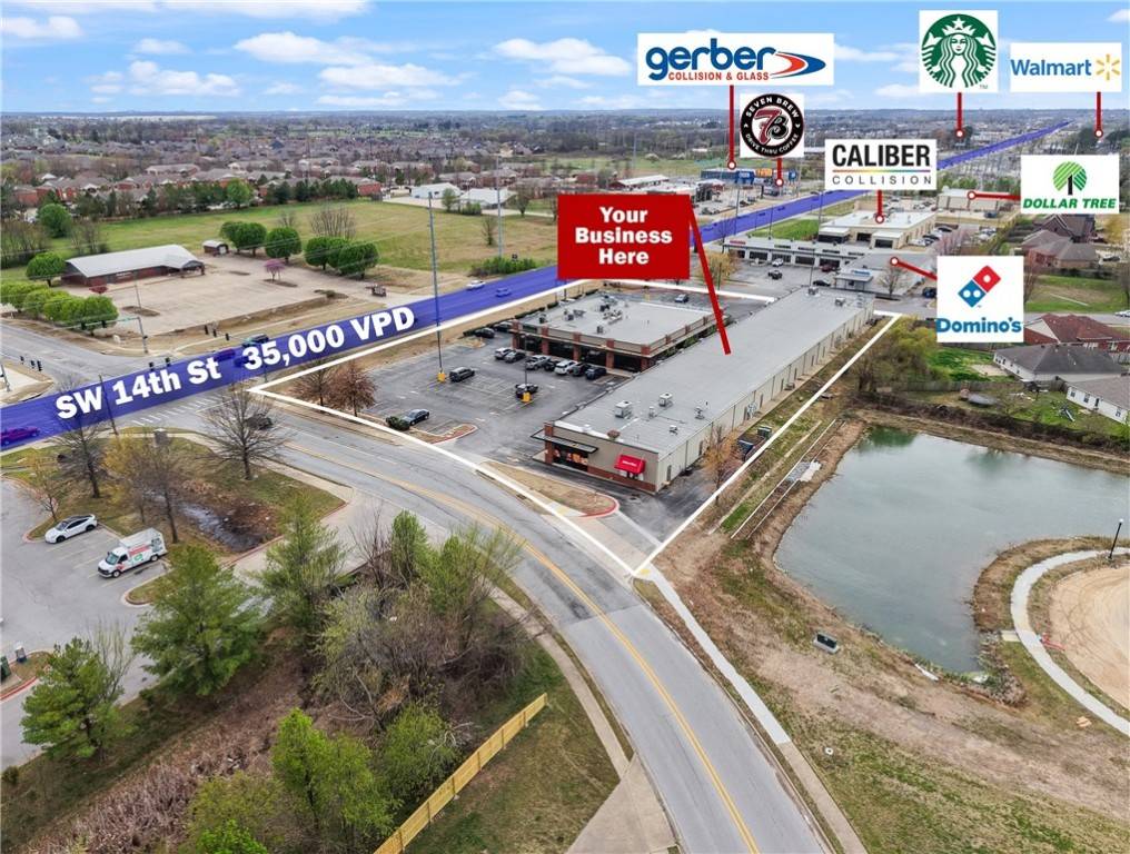 Bentonville, AR 72712,2502 SW 14th St #Suite 16 & 18