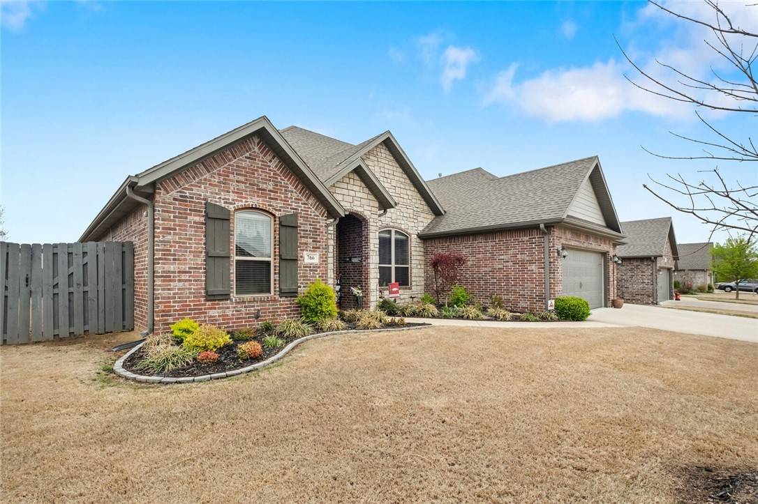 Tontitown, AR 72762,766 Via Sangro Rd