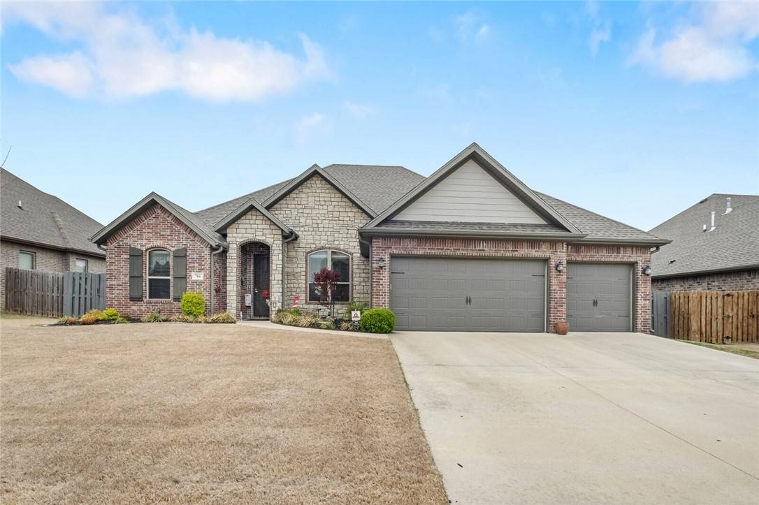 Tontitown, AR 72762,766 Via Sangro Rd