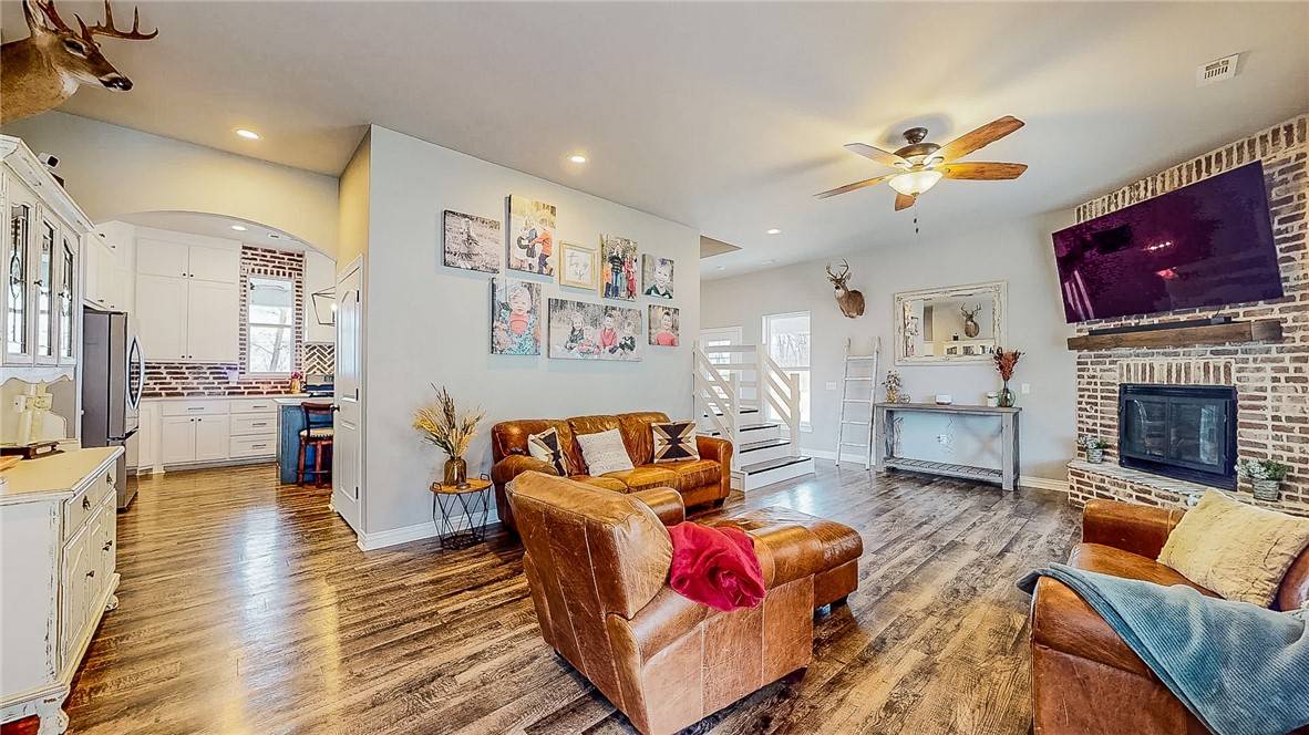 Hindsville, AR 72738,162 Madison 7337