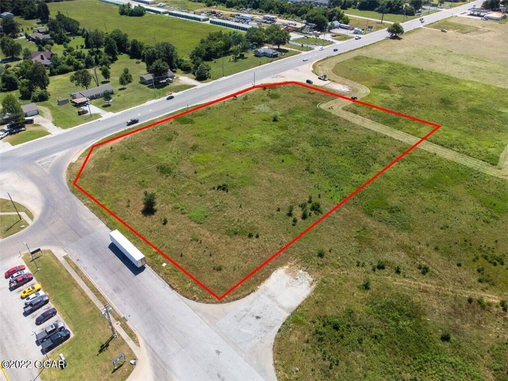 Joplin, MO 64804,Parcel 1 (3.8 Acres) 32nd St & Bedford