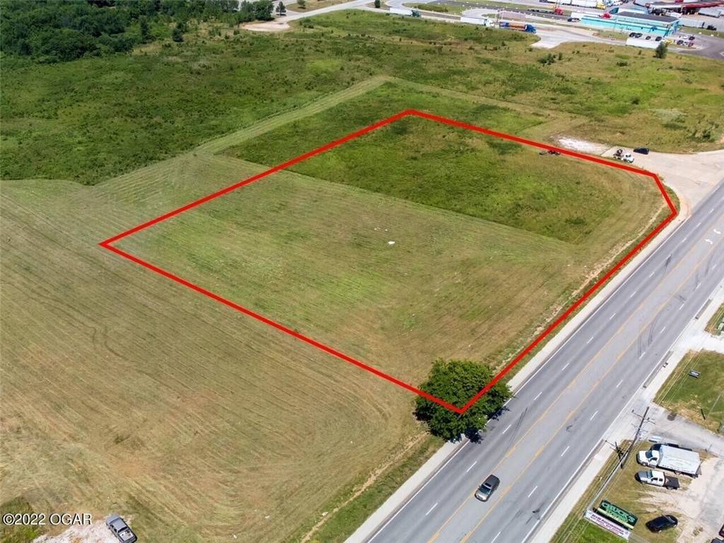 Joplin, MO 64804,Parcel 2 (4.79 Acres) 32nd St