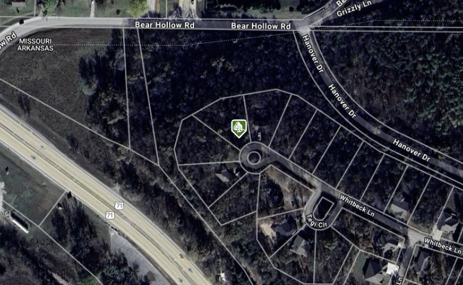 Bella Vista, AR 72714,Lot 17 Whitbeck Ln
