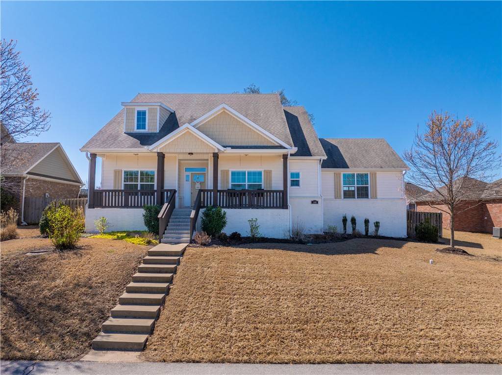 Fayetteville, AR 72701,3081 E History St