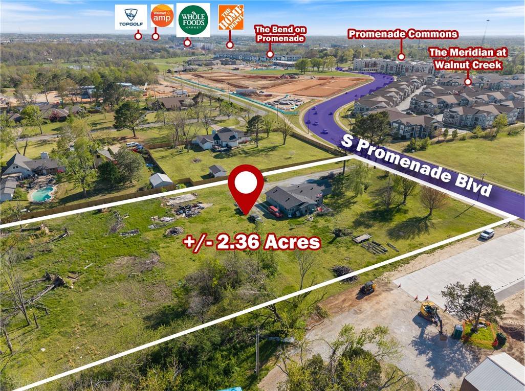 Rogers, AR 72758,315 S Promenade Blvd