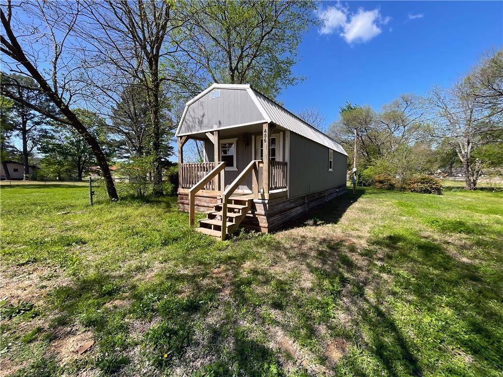 Russellville, AR 72801,406 S Jonesboro